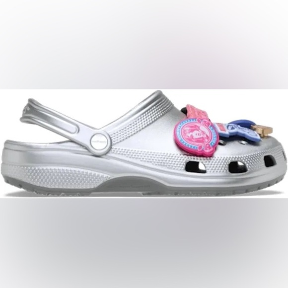 Chrome Madhappy x Hysteric Glamour Classic Crocs - Picture 4 of 4